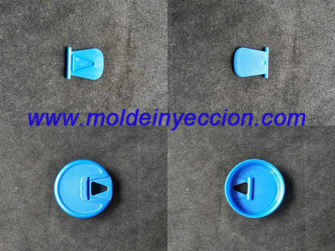 Moldes para Inyectado de Tapas ensamble|Matrices de inyeccion de Tapas ...