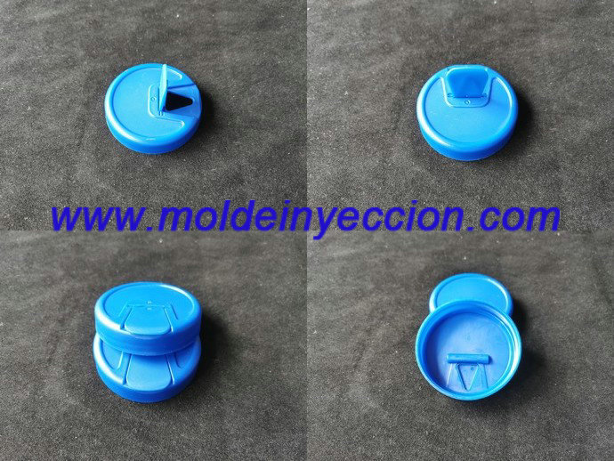 Moldes para Inyectado de Tapas ensamble|Matrices de inyeccion de Tapas ...